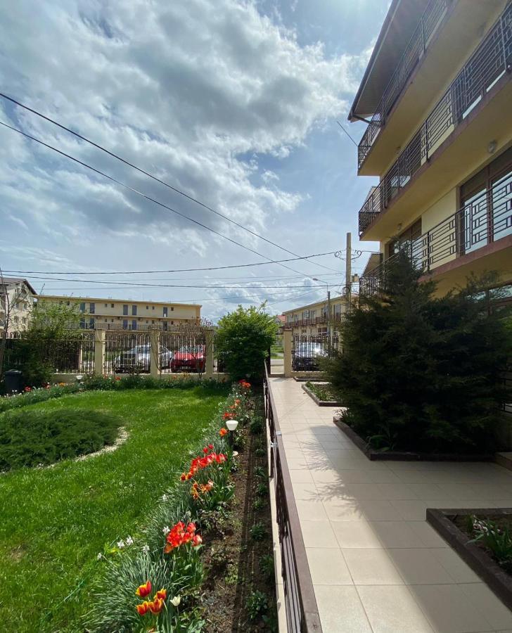Villa Pescarus Costinesti Esterno foto