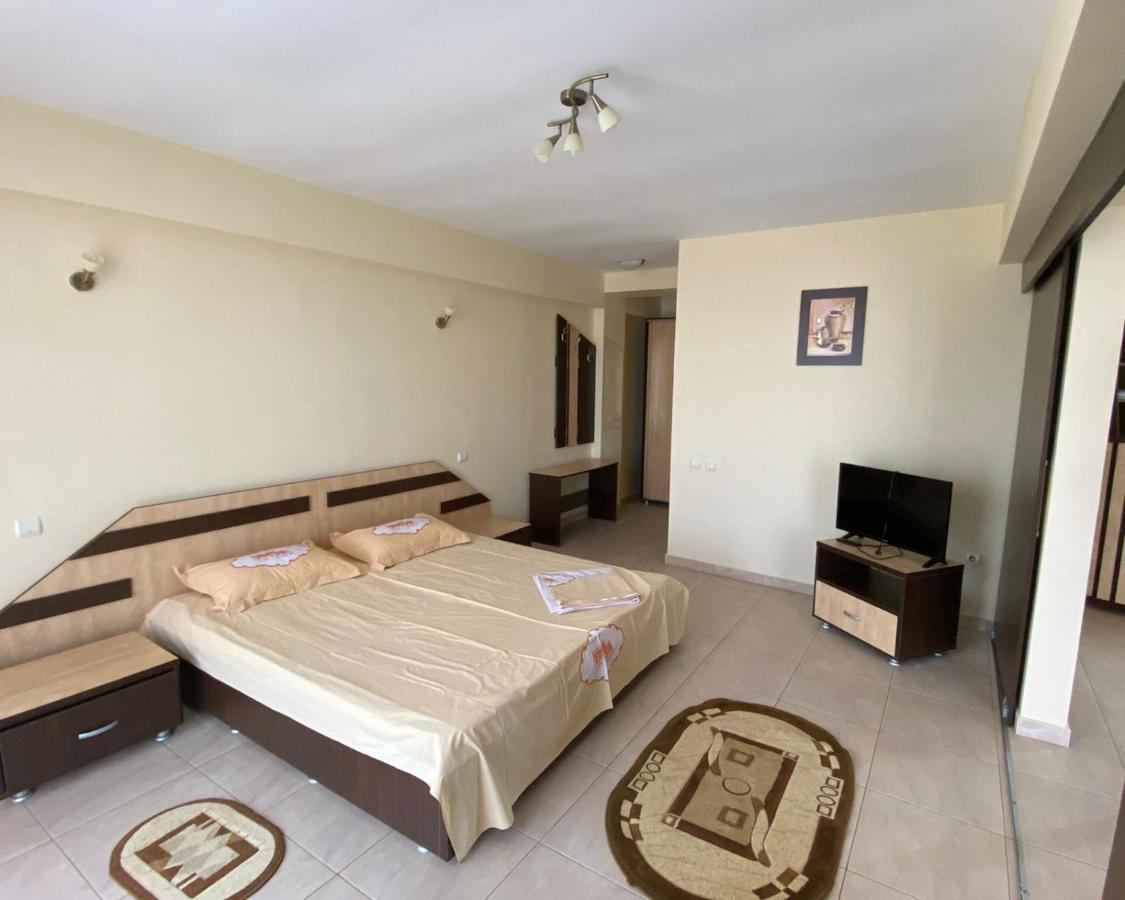 Villa Pescarus Costinesti Esterno foto