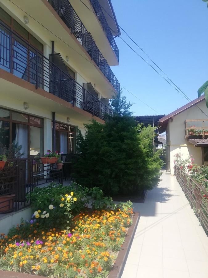 Villa Pescarus Costinesti Esterno foto
