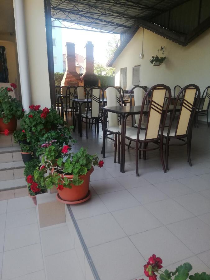 Villa Pescarus Costinesti Esterno foto