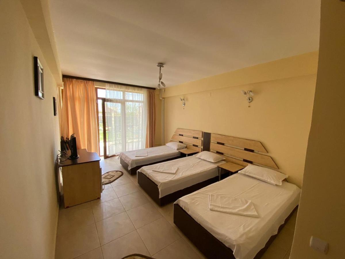 Villa Pescarus Costinesti Esterno foto