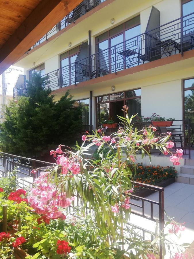 Villa Pescarus Costinesti Esterno foto
