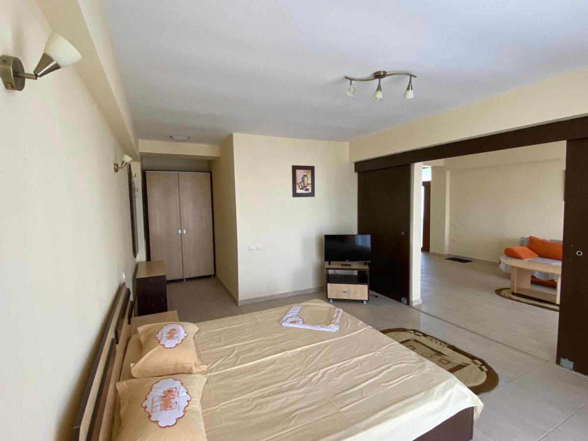 Villa Pescarus Costinesti Esterno foto