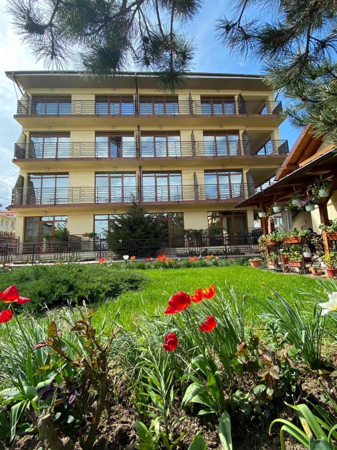 Villa Pescarus Costinesti Esterno foto