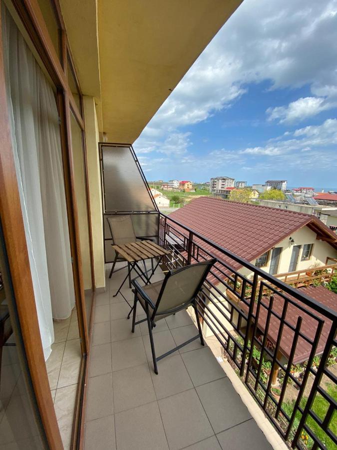 Villa Pescarus Costinesti Esterno foto